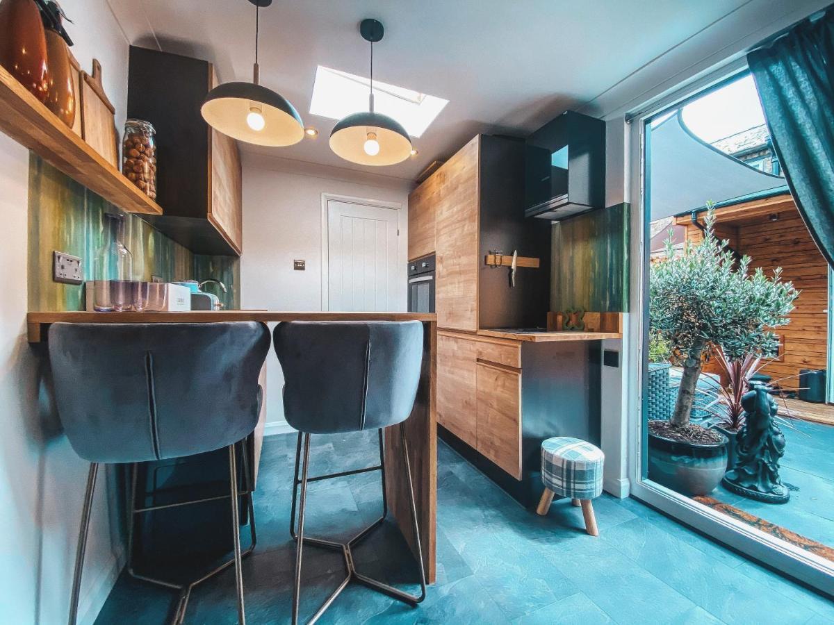 Apartmán Cosy Studio Newmarket  Exteriér fotografie
