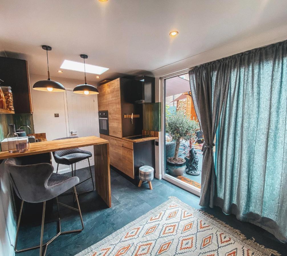 Apartmán Cosy Studio Newmarket  Exteriér fotografie