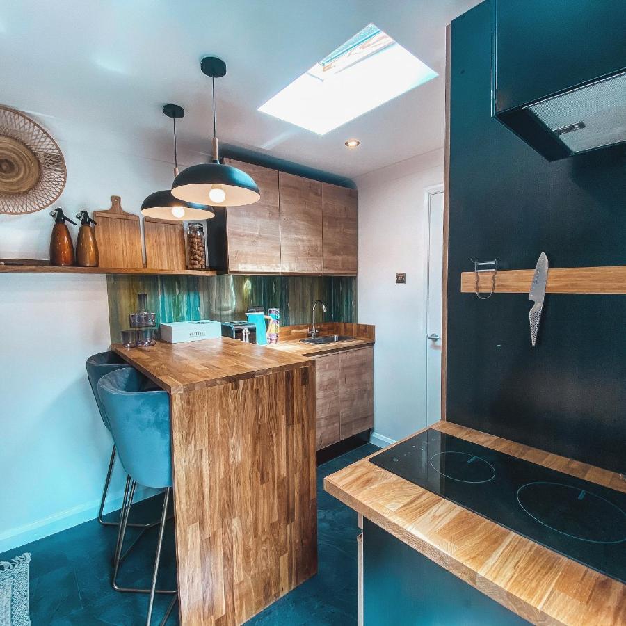 Apartmán Cosy Studio Newmarket  Exteriér fotografie